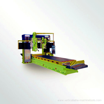 Planer double column cnc milling machine 3 axis